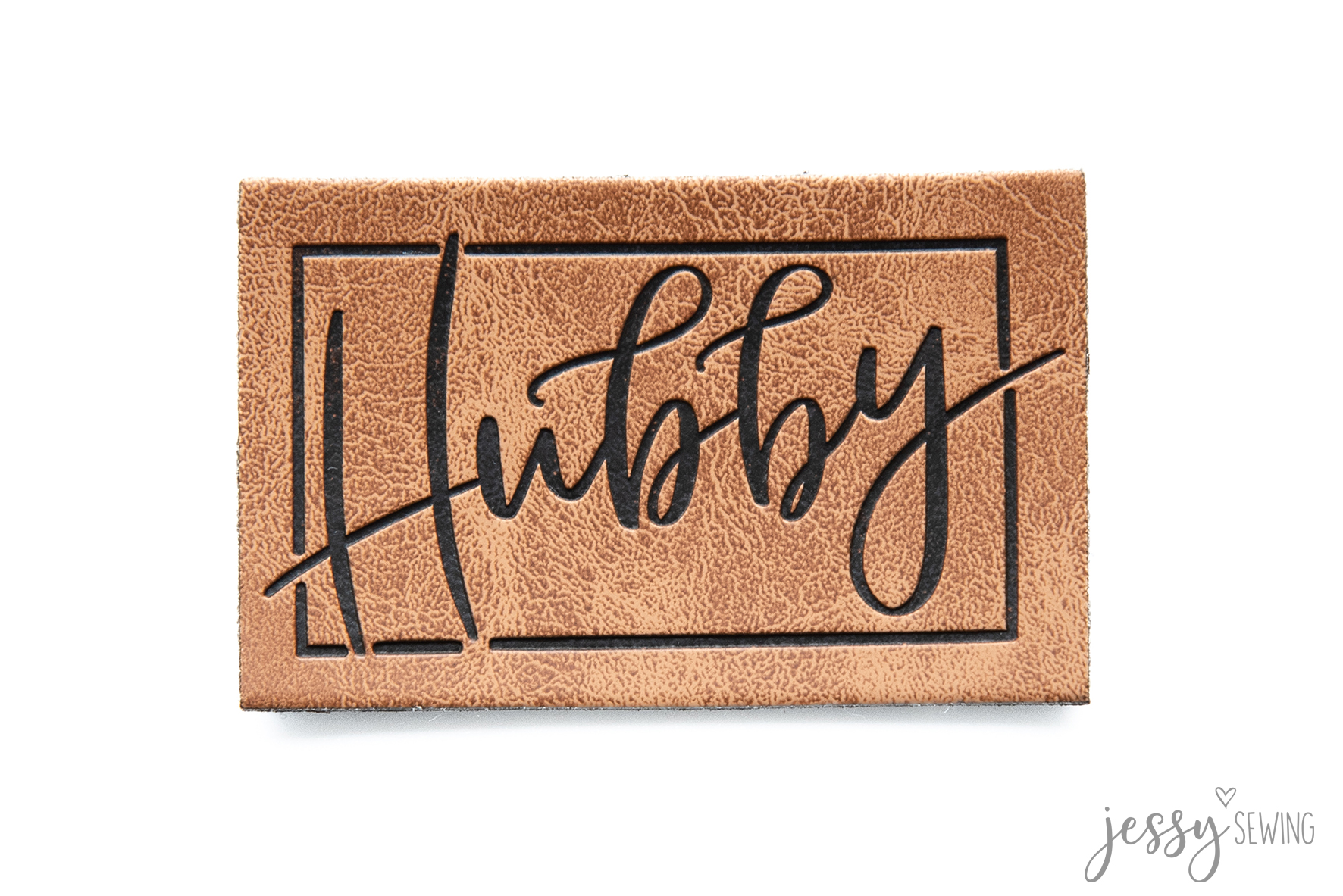 #292 Label "Hubby"