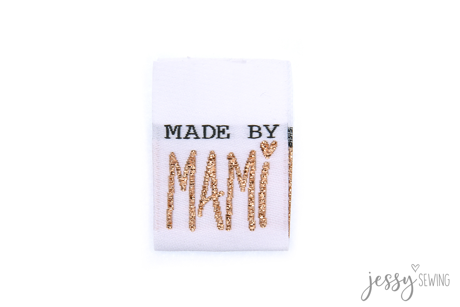 #127 Weblabel "Made by Mami"