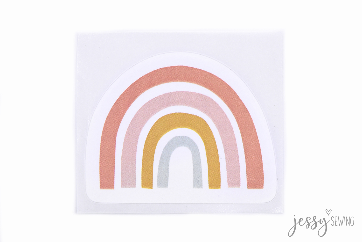 Sticker "Rainbow"