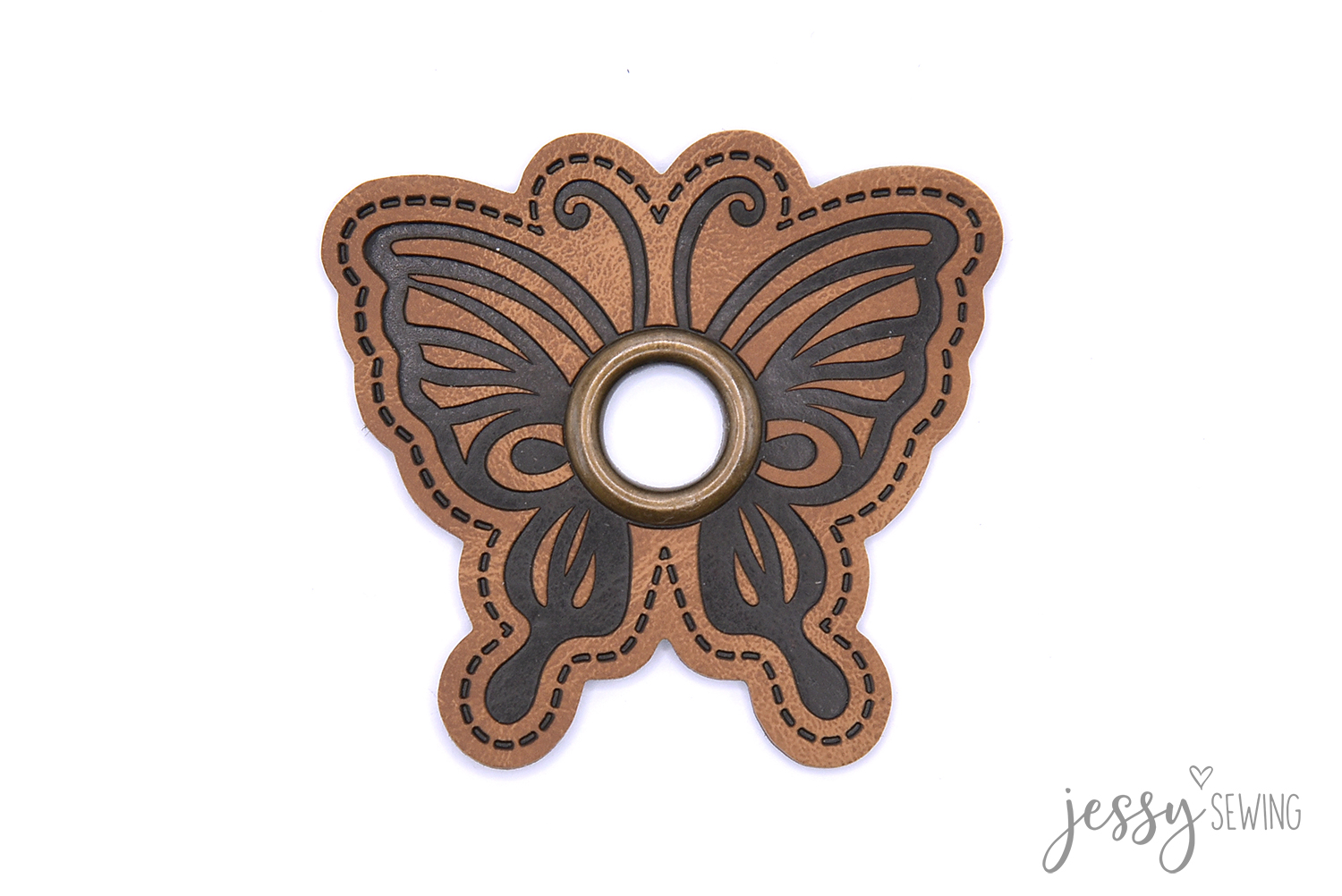#190 "Butterfly Ösen"