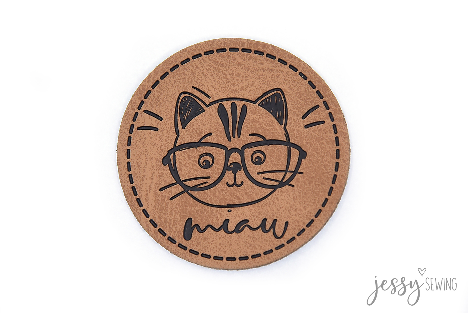 #09 Label "miau"