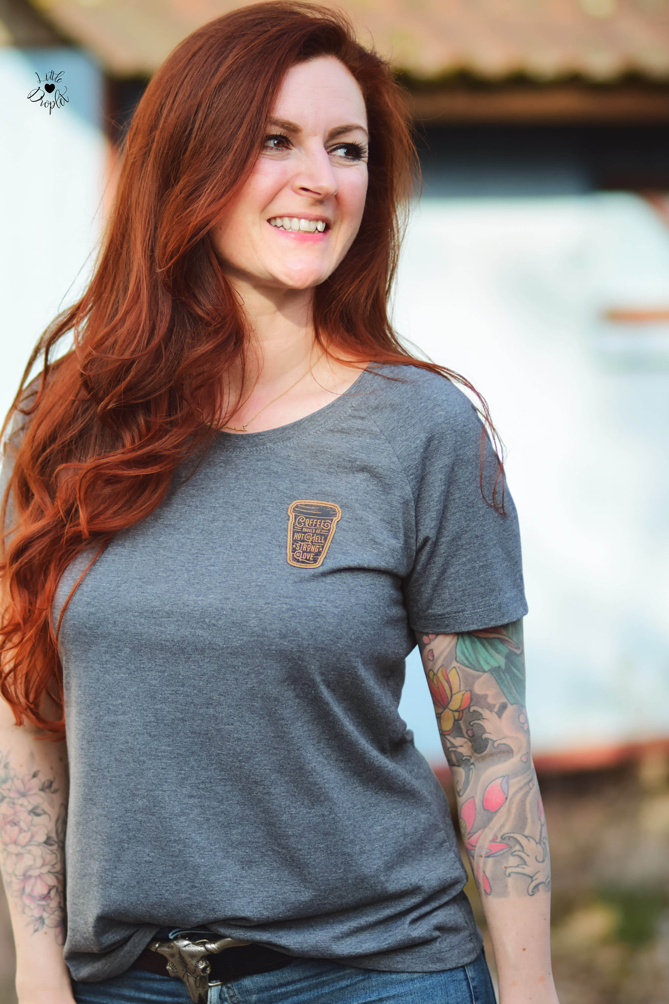 eBook - *Ladies Raglan Shirt* Raglan Basic Shirt eBook - *Ladies Raglan Shirt* Raglan Basic Shirt