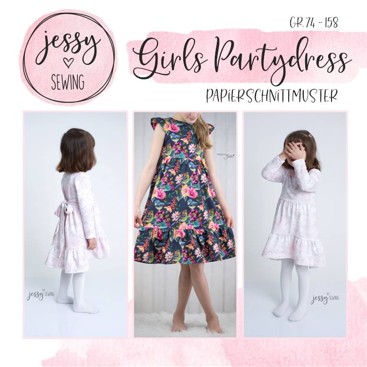 Girls Partydress