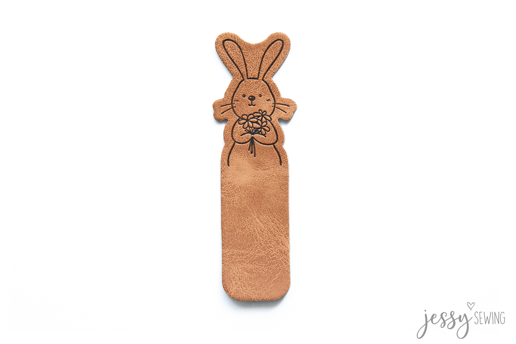 #286 Knick-Label "Bunny" 