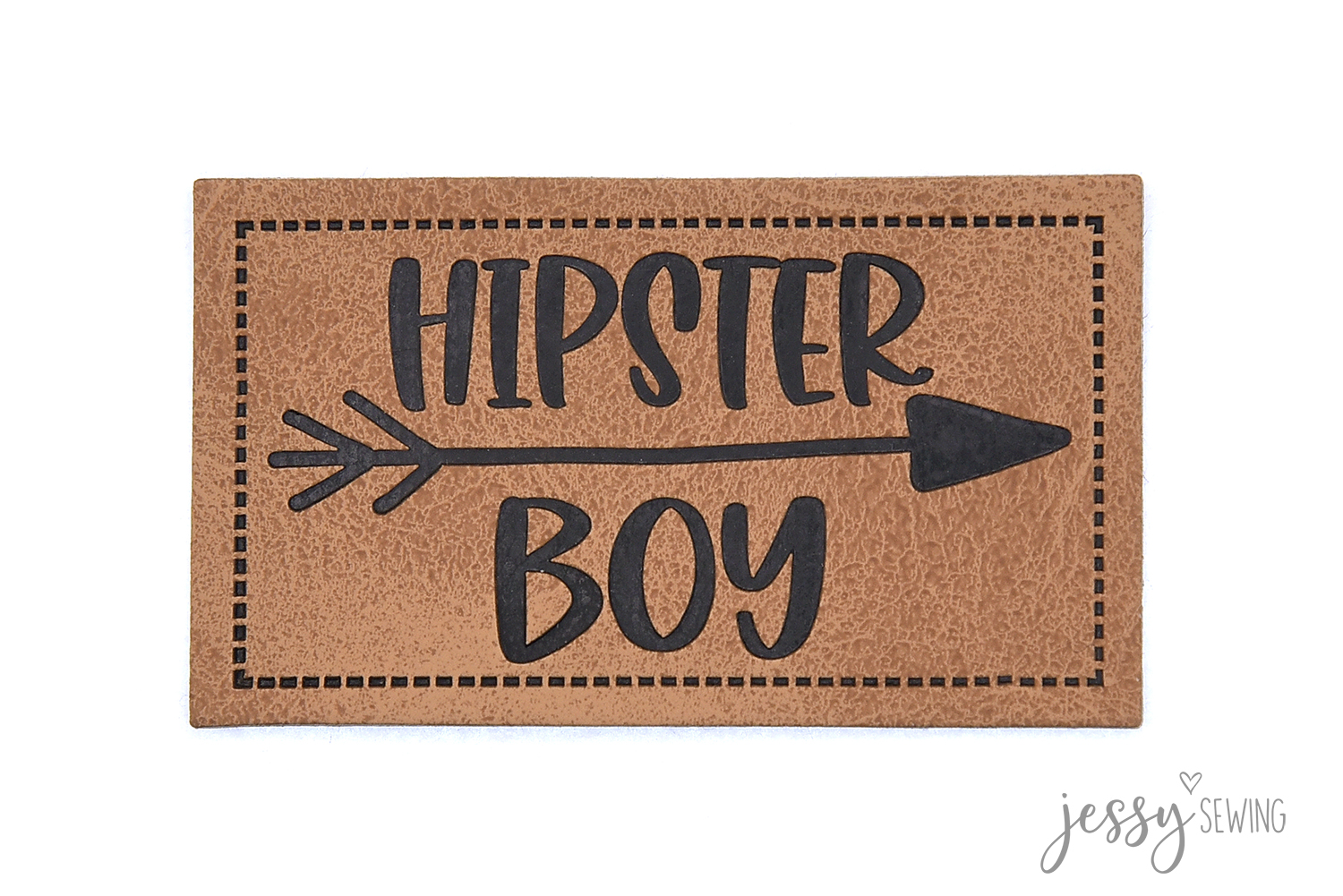 #02 Label "Hipster Boy"