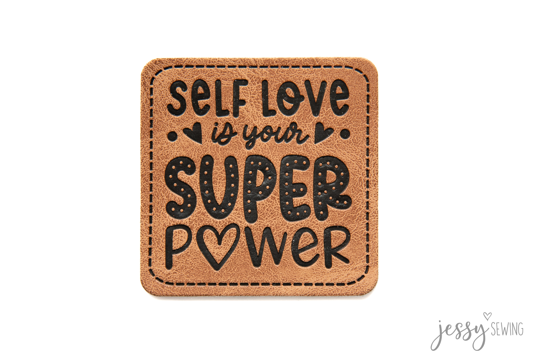 #252 Label "Self Love Superpower"