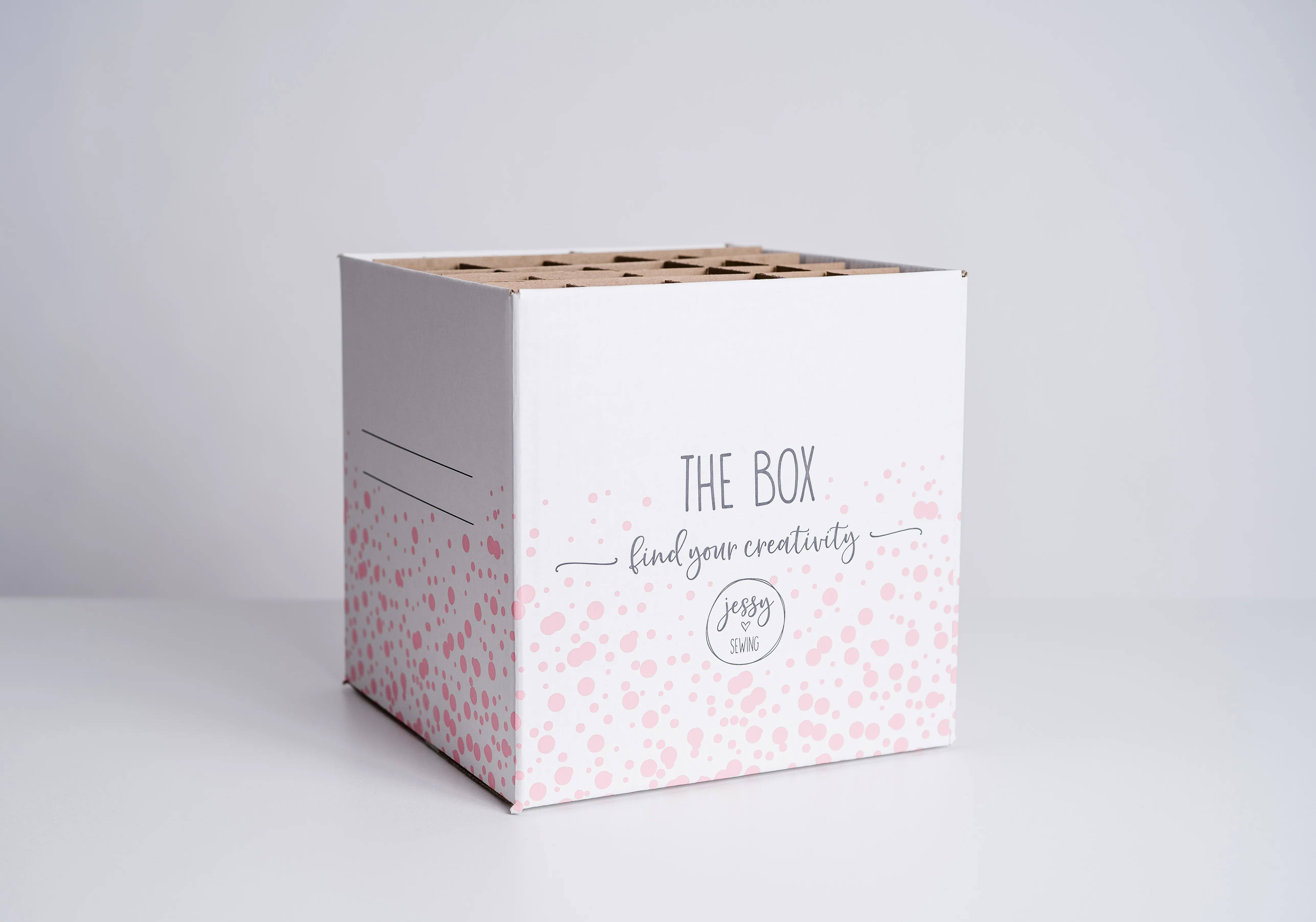 The Box Aufbewahrung 3 für 2