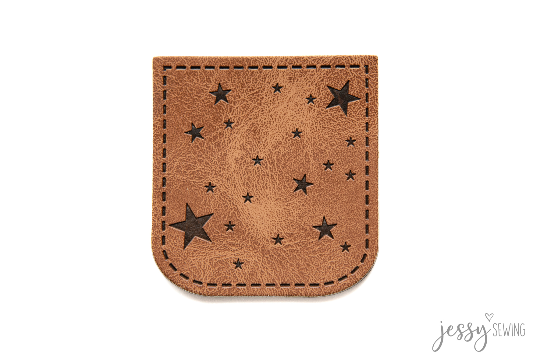 #254 Kordelende "Stars" 