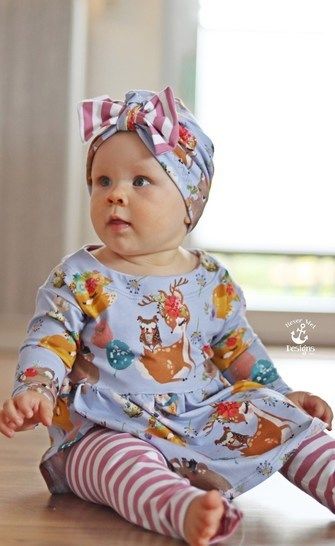 eBook - *Mini Romantic Queen* Shirt, Tunika, Kleid GR. 74 BIS 140