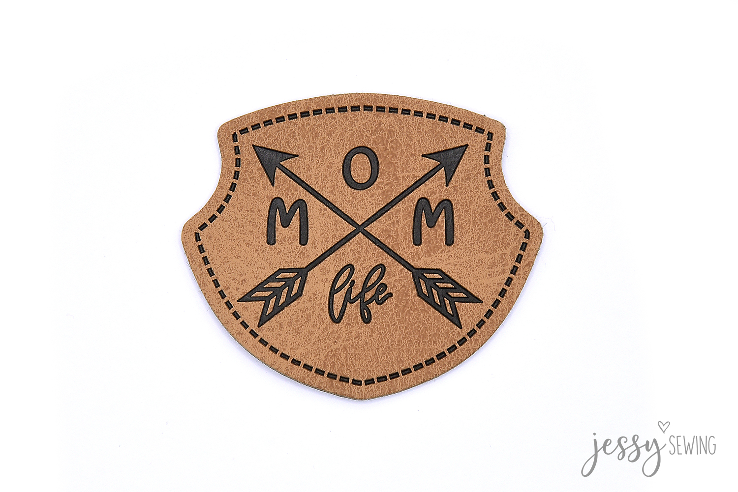 #114 Label "Wappen Momlife"