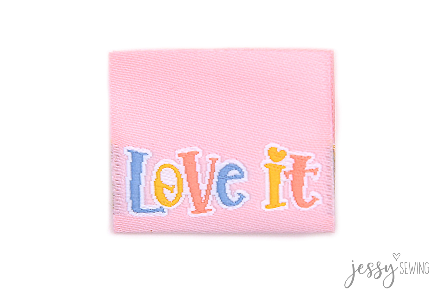 #139 Weblabel "Love it"