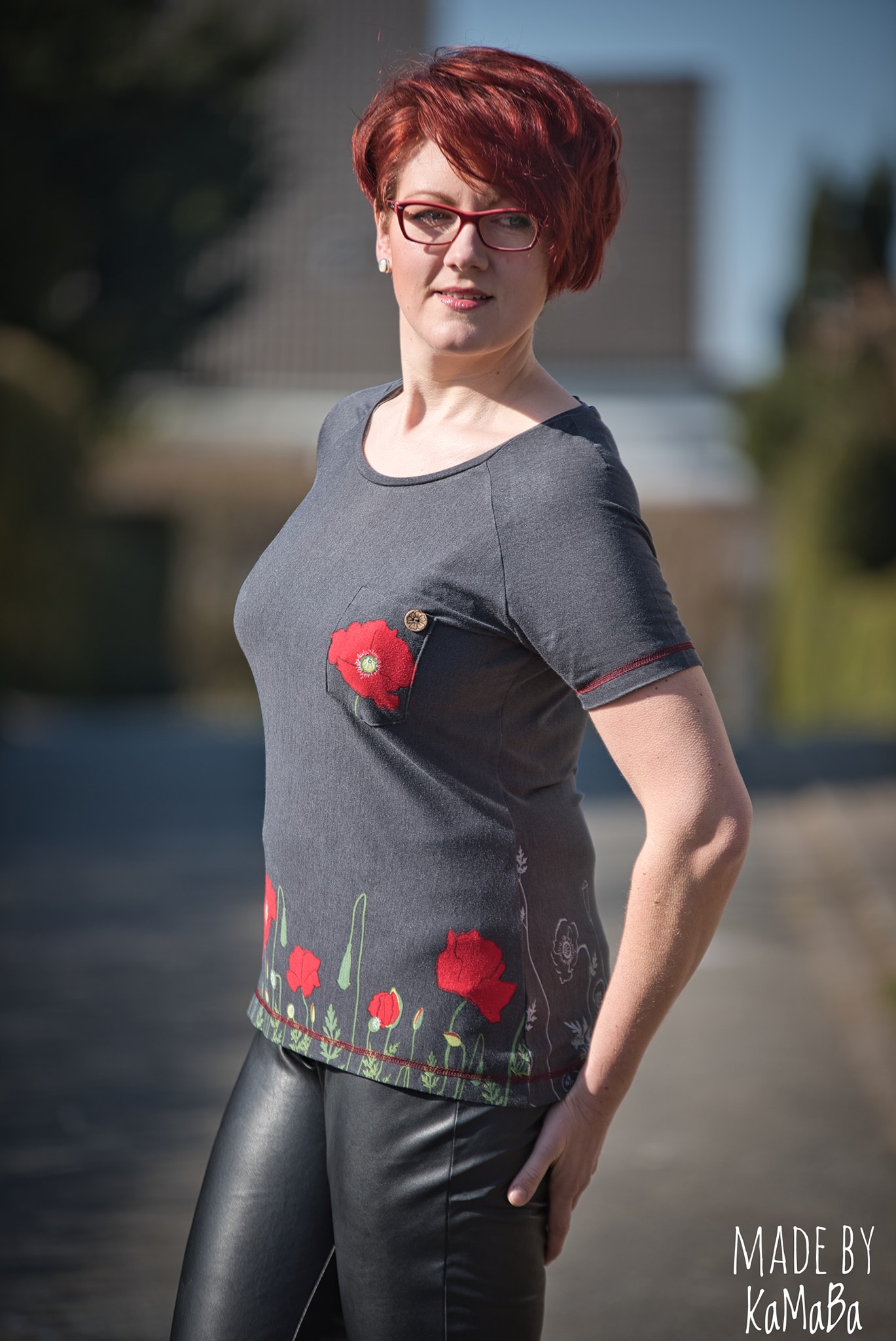 eBook - *Ladies Raglan Shirt* Raglan Basic Shirt eBook - *Ladies Raglan Shirt* Raglan Basic Shirt