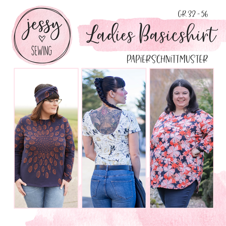 Ladies Basic Shirt