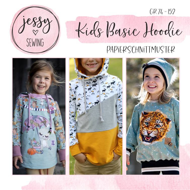 Kids Basic Hoodie