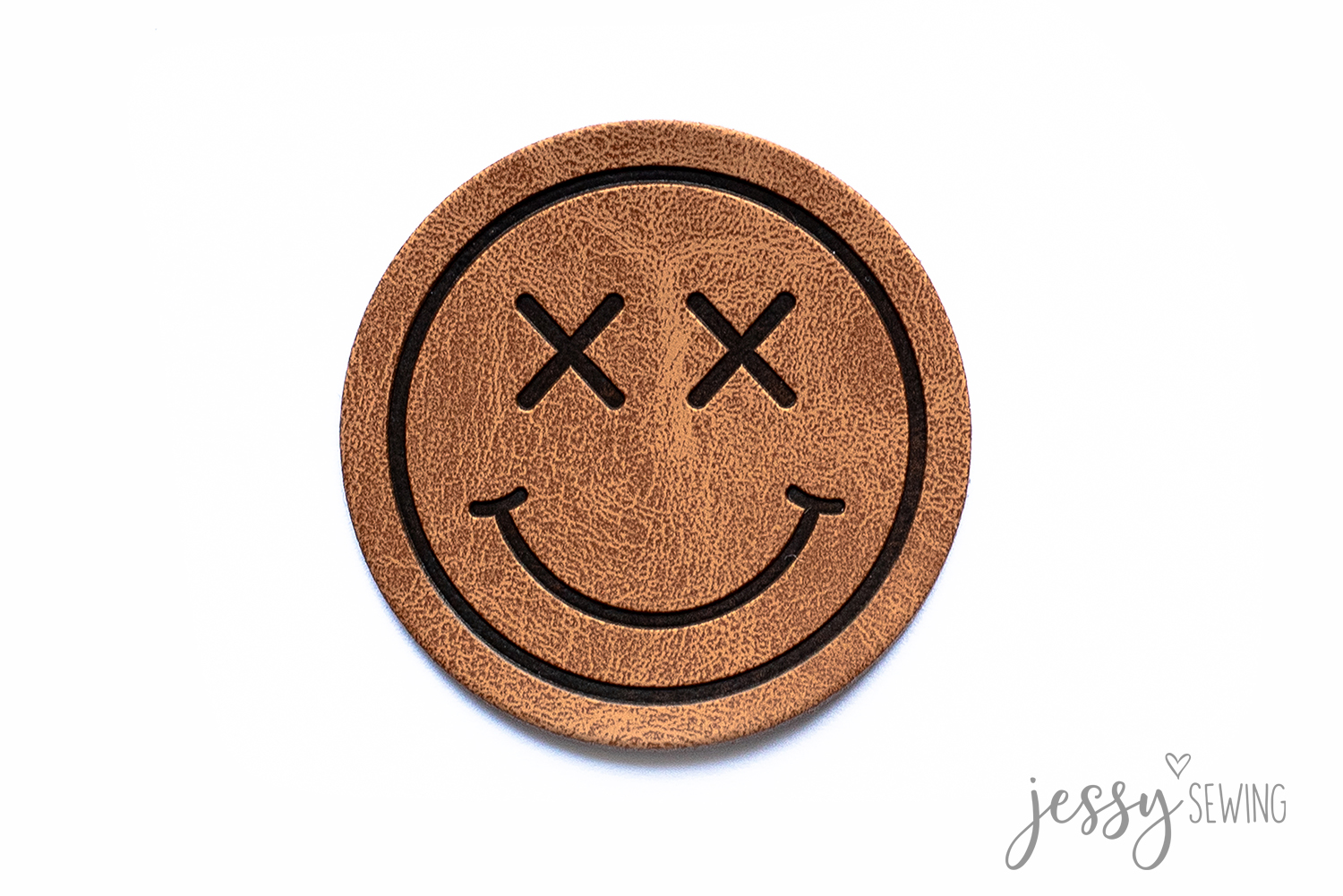 #324 Label "K.O. Smiley"