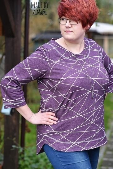eBook - *Ladies Basicshirt* Cropped Shirt Longshirt Bubikragen