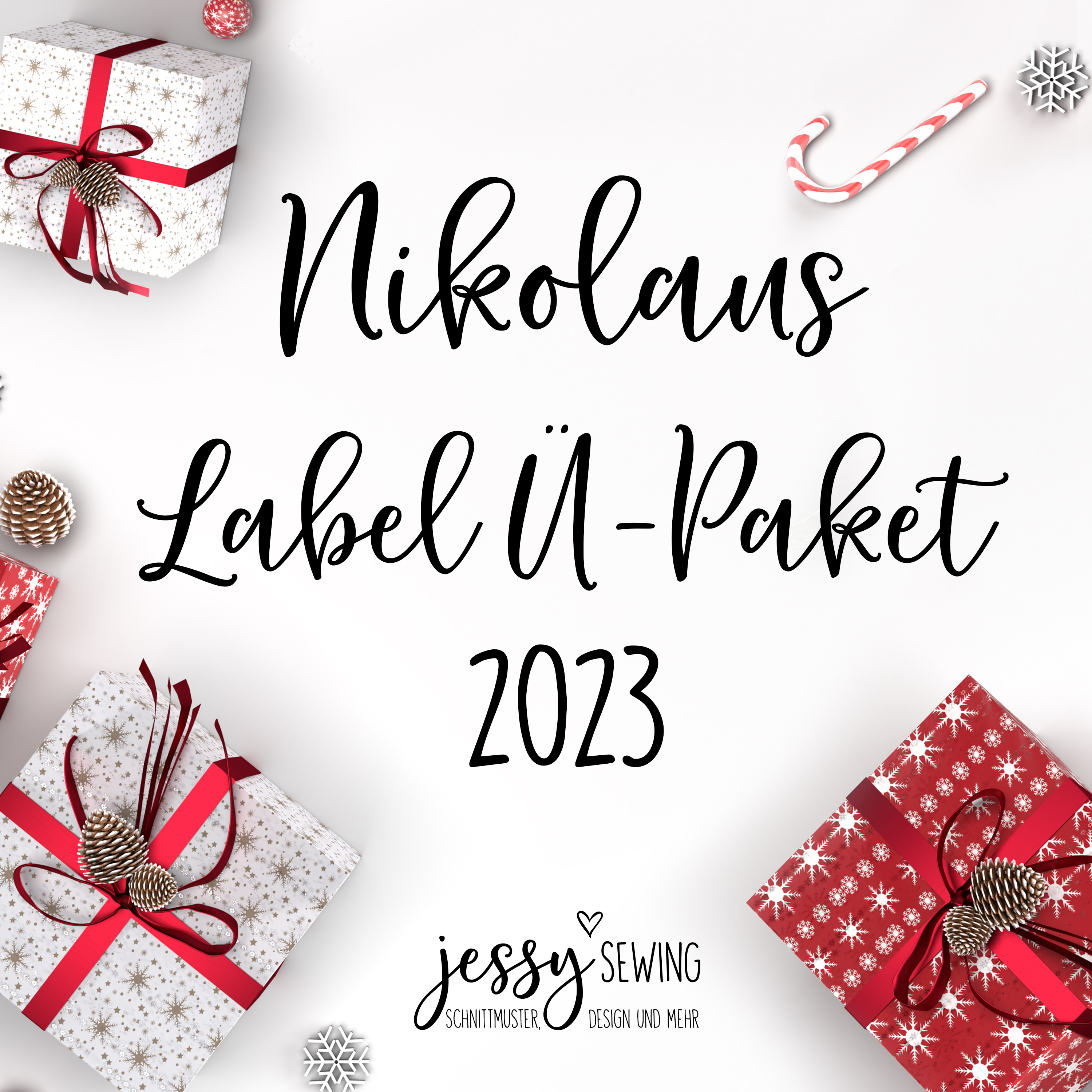Nikolaus Label Ü-Paket 2023