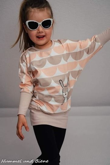 eBook - *MINI BAT QUEEN* FLEDERMAUSSHIRT, FLEDERMAUSKLEID