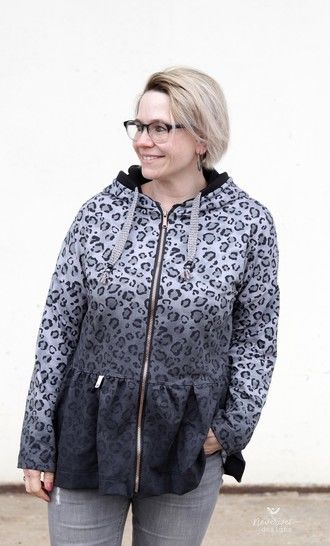 Beamerdatei - *Ladies Sweater Jacket* 