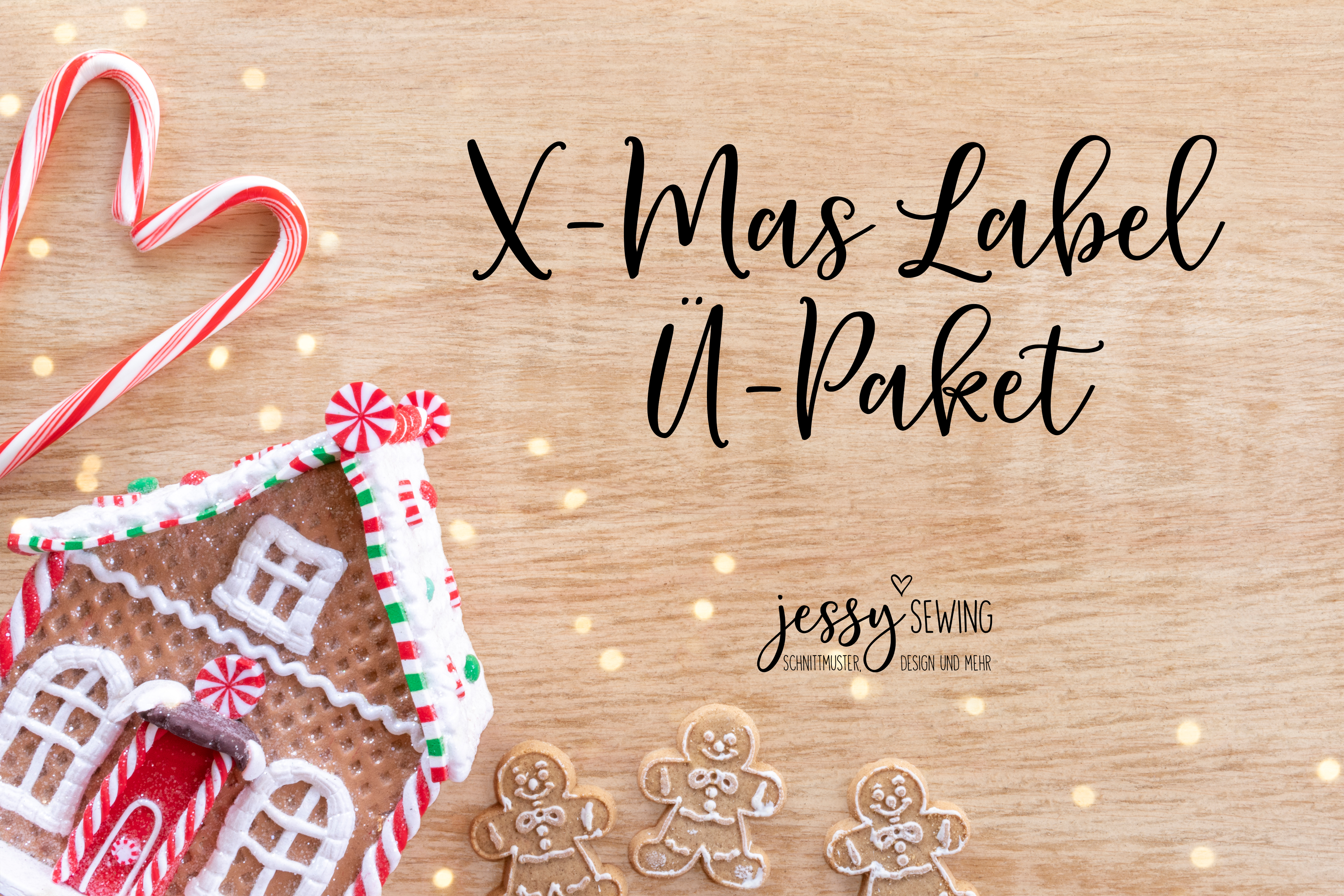 Weihnachts Label Ü-Paket 2022