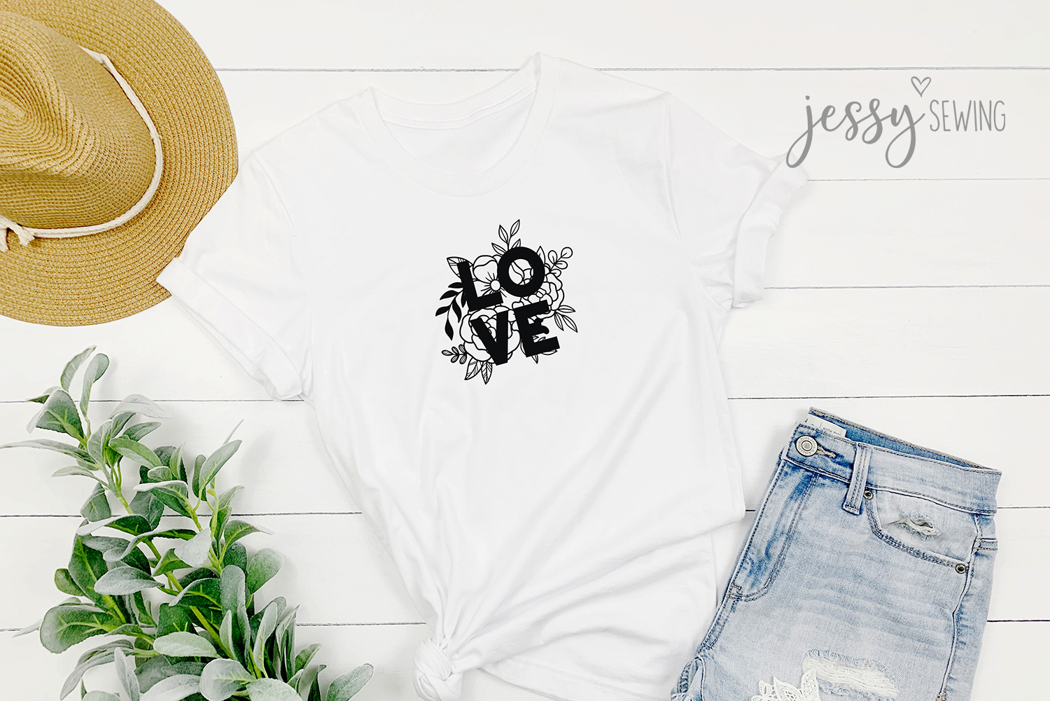 Bügelbild "LOVE" Bügelbild "LOVE"