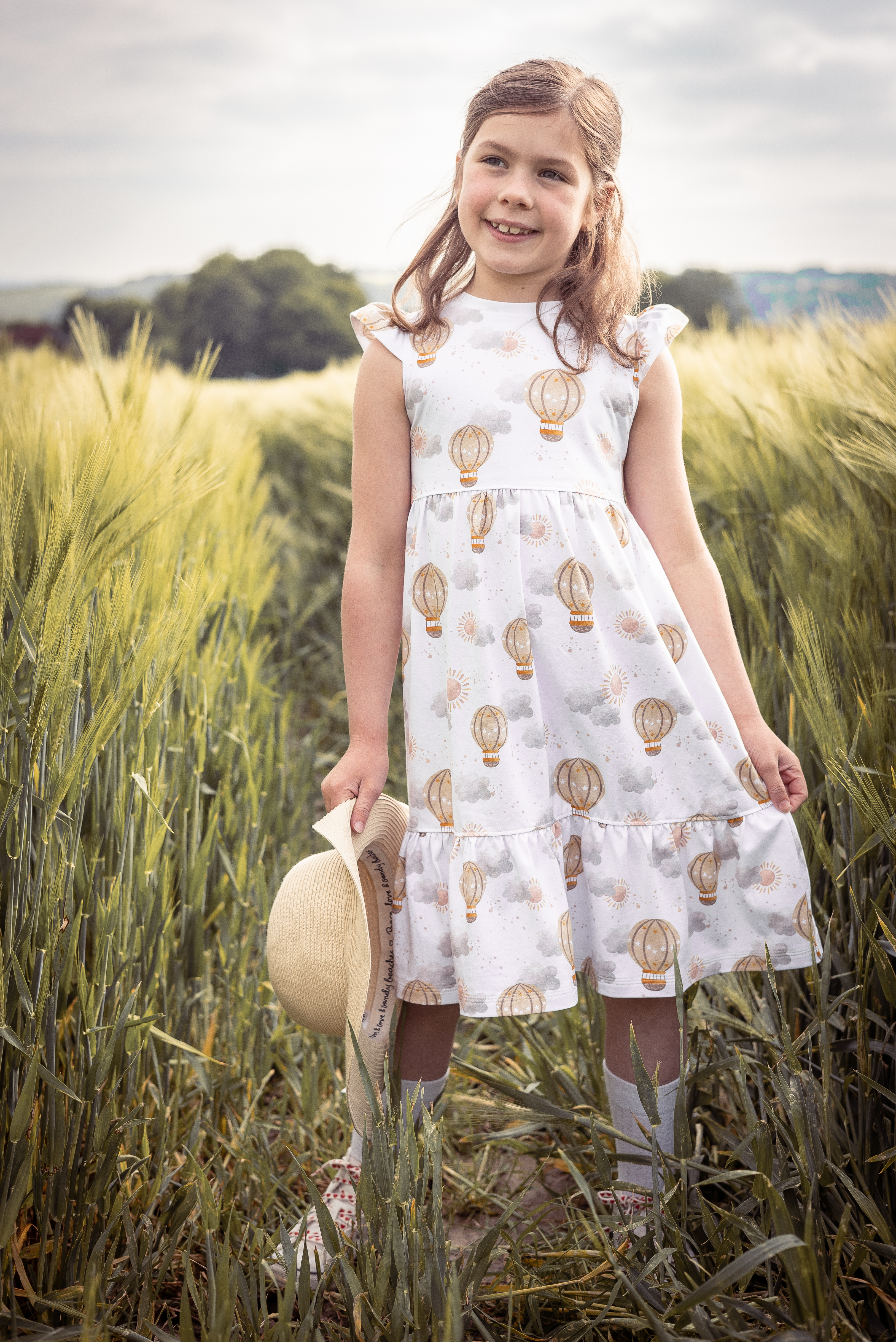 Girls Partydress Girls Partydress