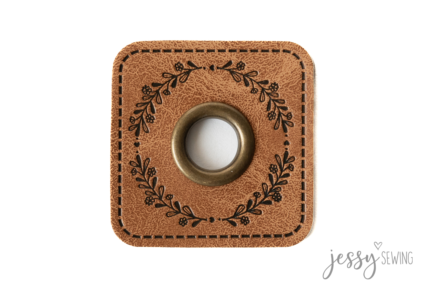#301 "Flowerring Öse" 