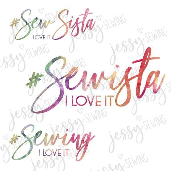 Plott - *Sewing* *Sewista* *SewSista* Plottbundle