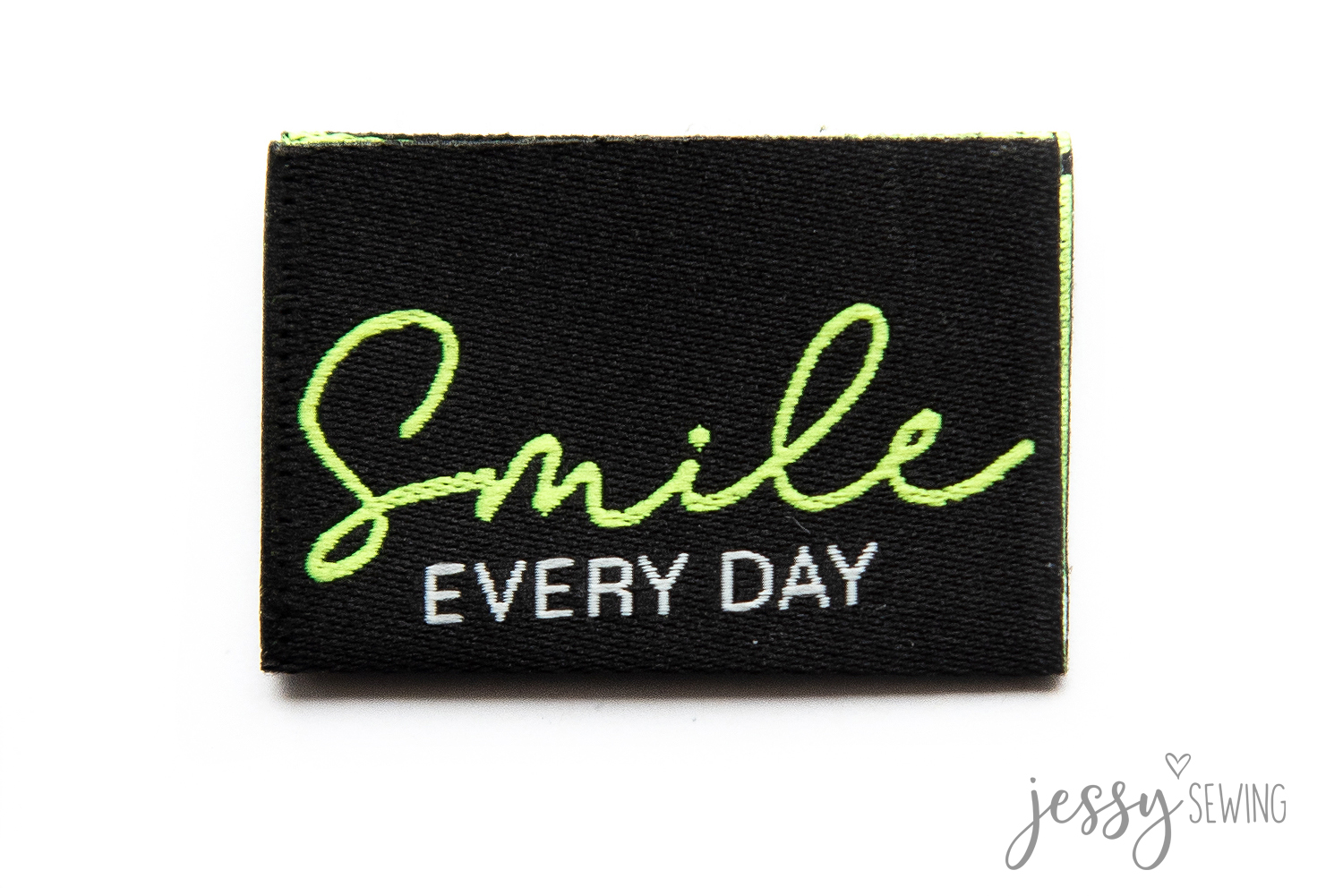 #372 Weblabel "Smile Everyday"