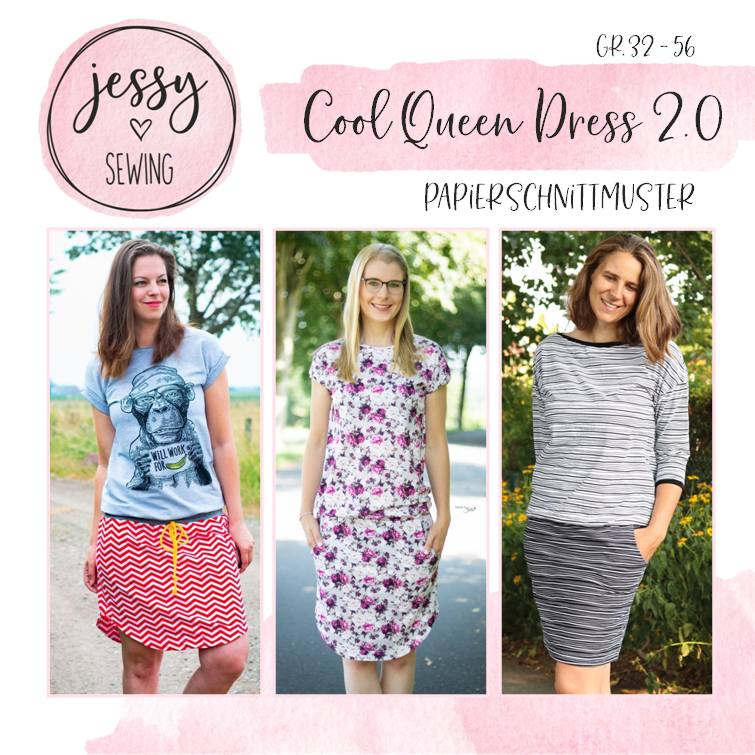 Cool Queen Dress 2.0