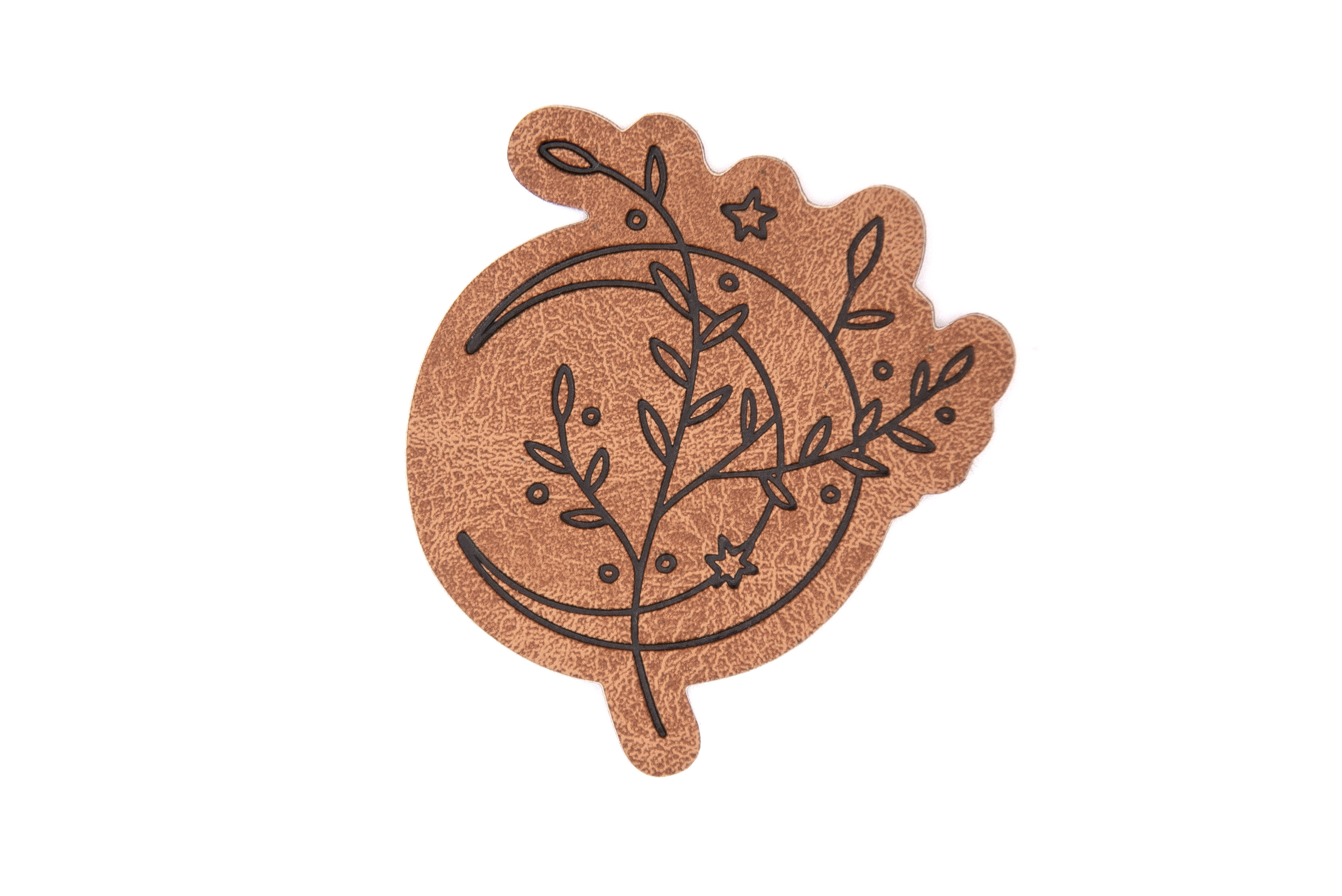 #211 Label "Boho Moon"