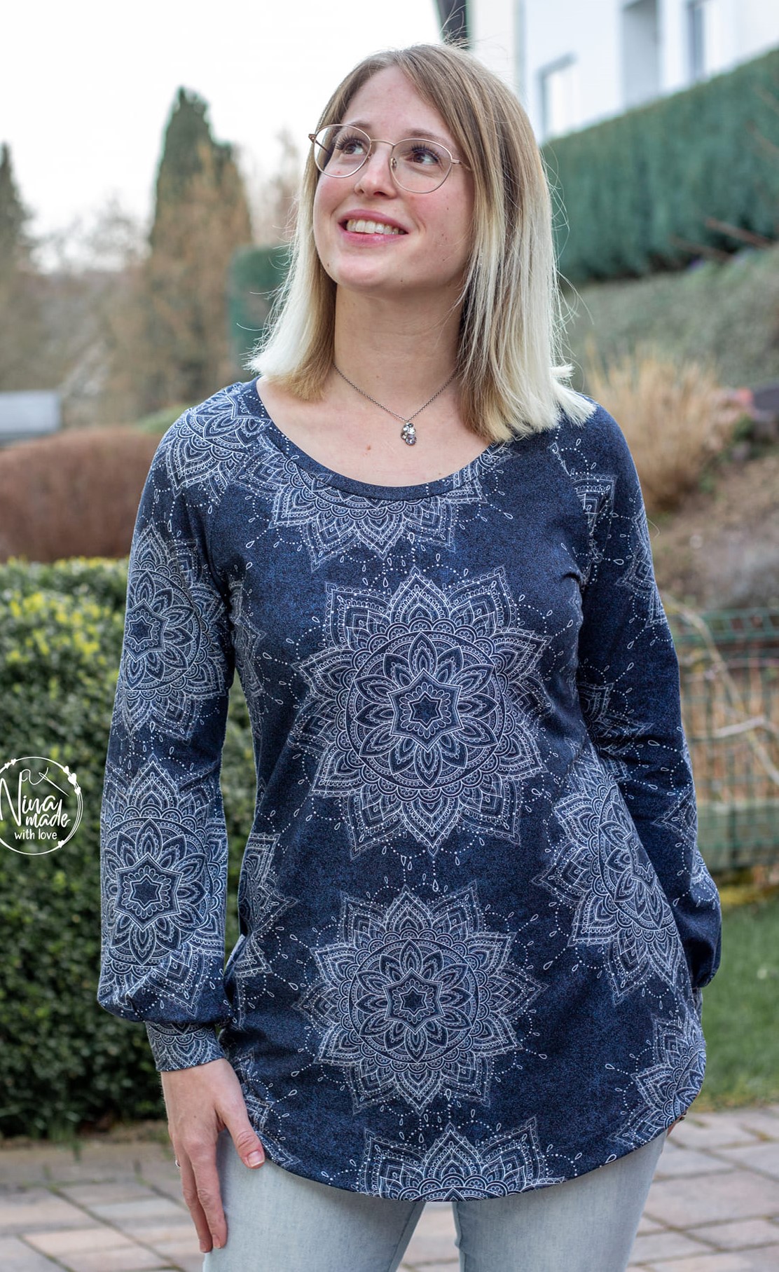 eBook - *Ladies Raglan Shirt* Raglan Basic Shirt eBook - *Ladies Raglan Shirt* Raglan Basic Shirt