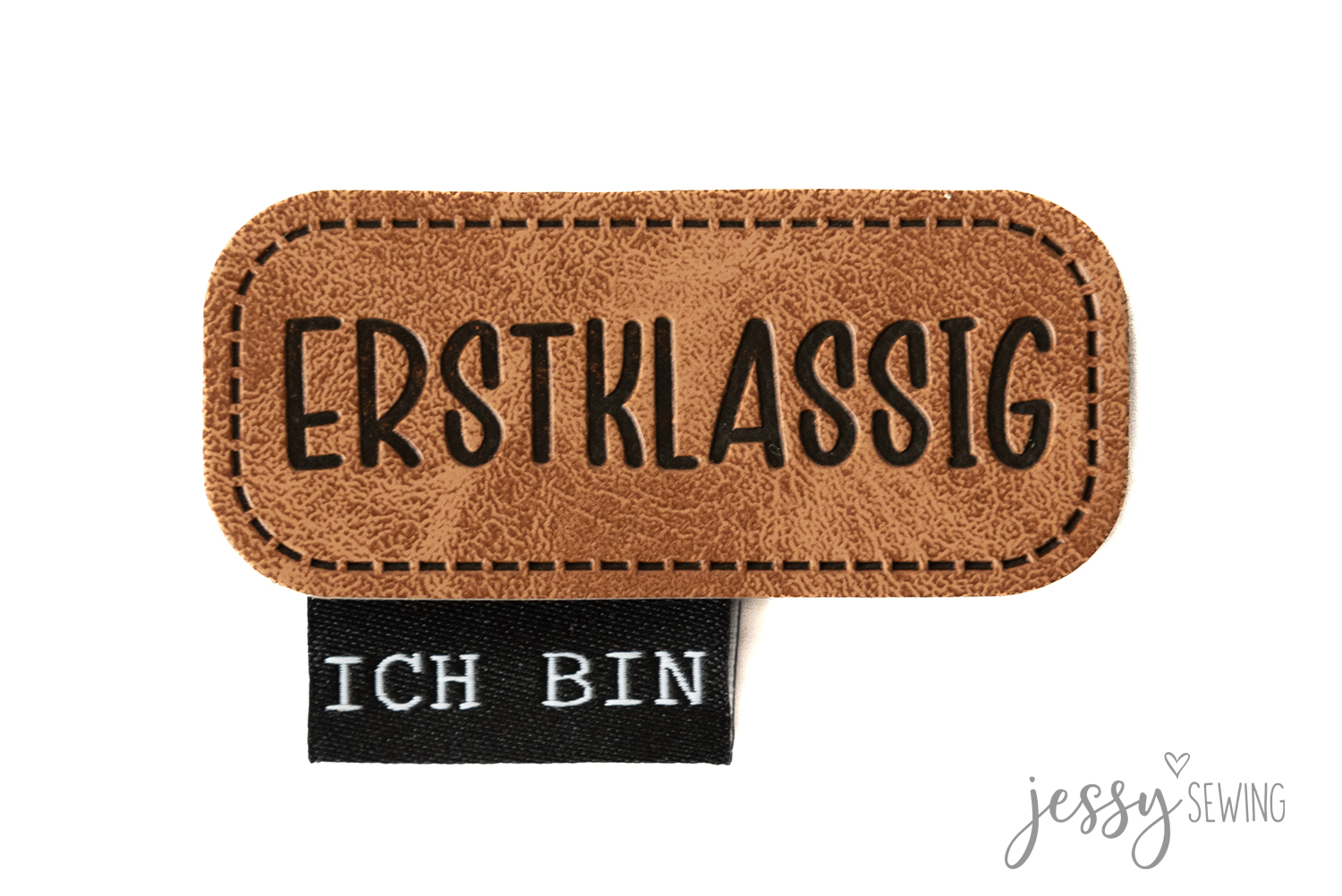 #317 Weblabel "White Ich bin/i am" #317 Weblabel "White Ich bin/i am"