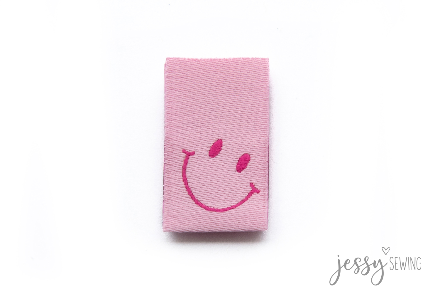 #368 Weblabel "Smile rosa" 