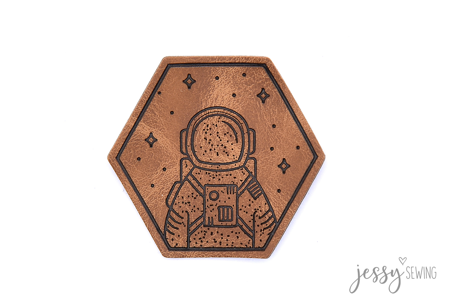 #182 Label "Astronaut"