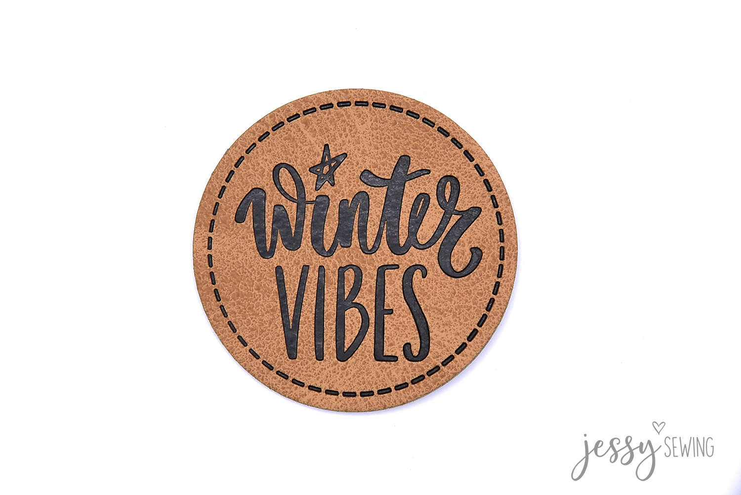 #62 Label "Winter Vibes"