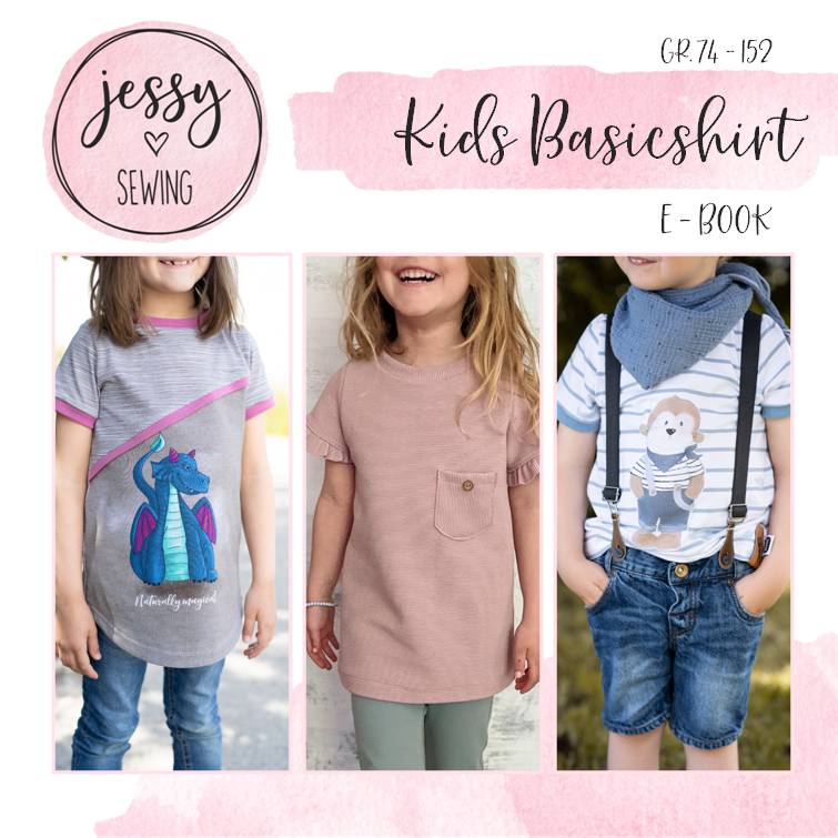 Kids Basic Shirt