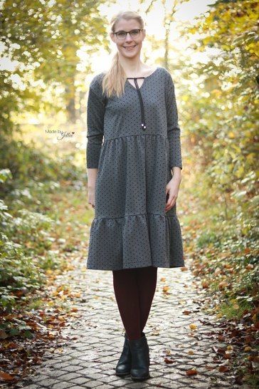 eBook - *Bohemian Beauty*Boho Tunika, Kleid GR. 32 BIS 54 