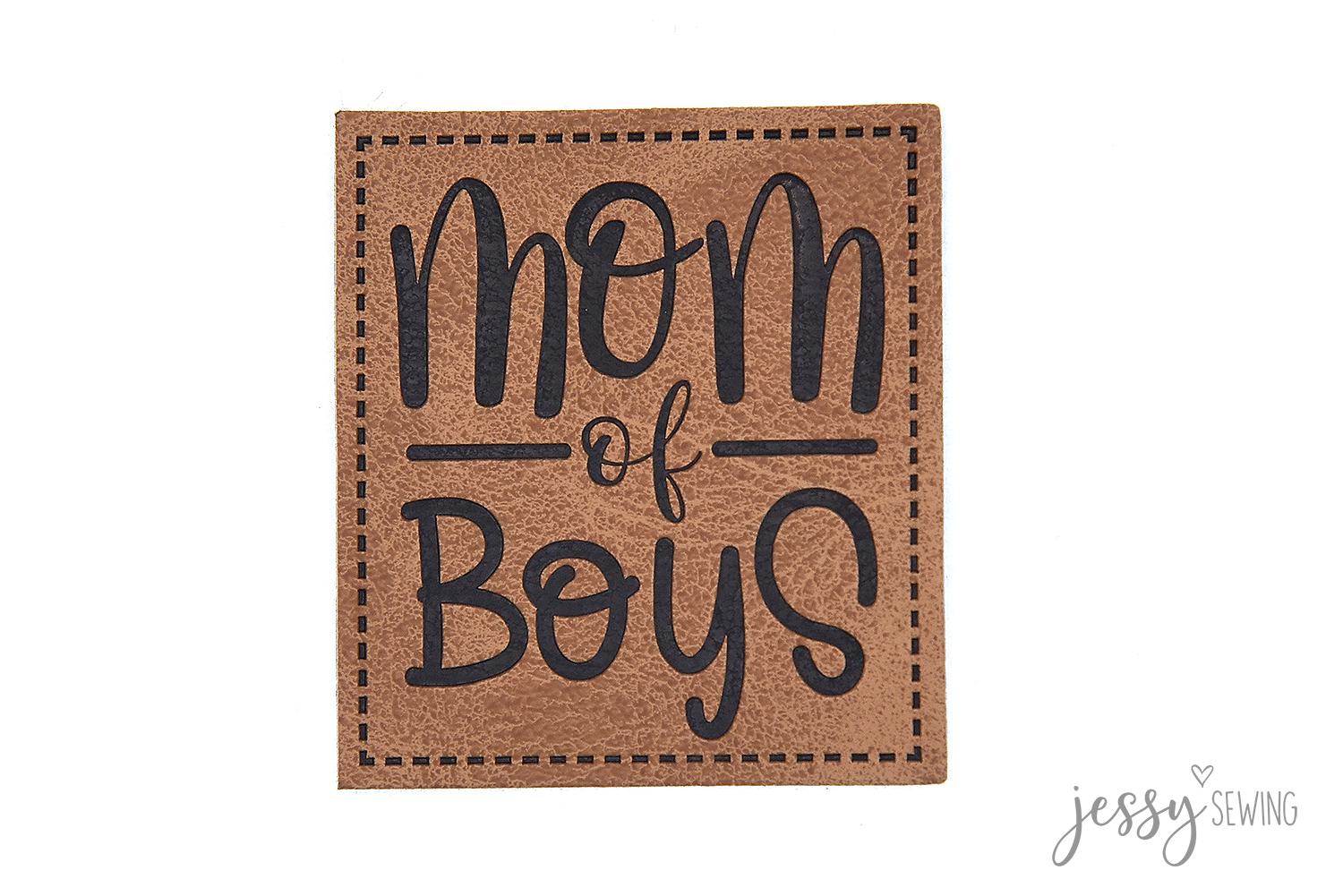 #104 Label "mom of boys"