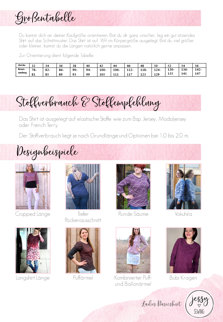 Ladies Basic Shirt