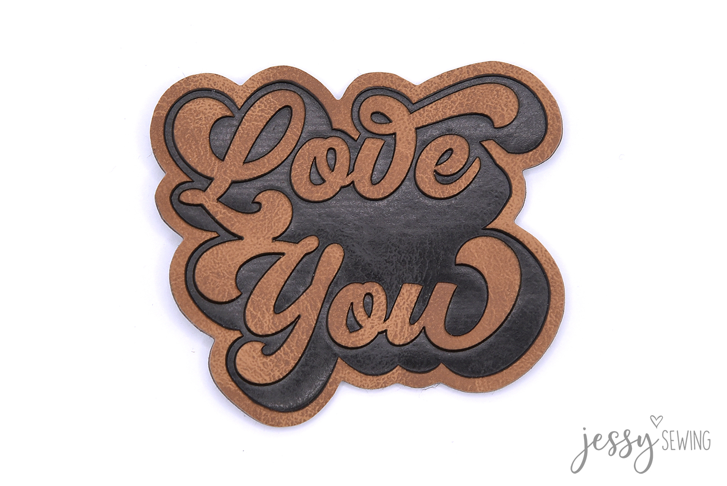 #186 Label "Love You"