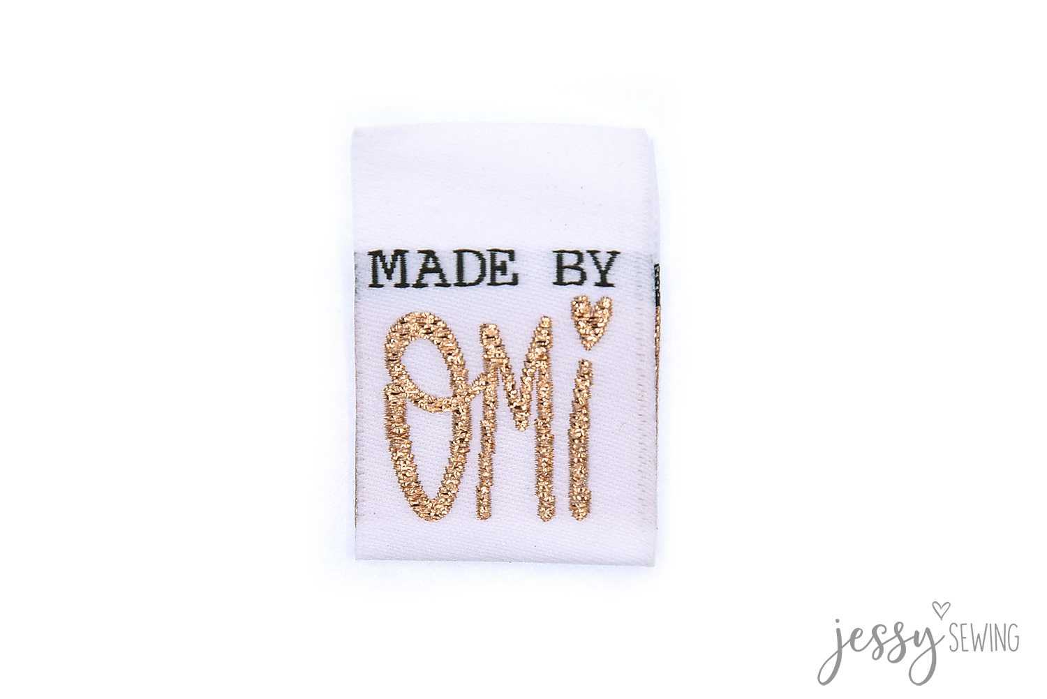 #128 Weblabel "Made by Omi"