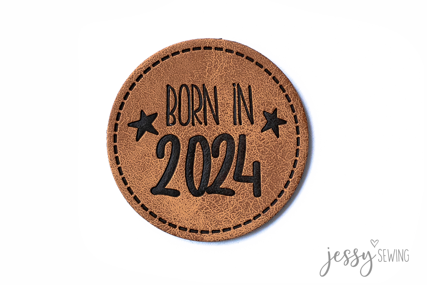 #325 Label "Born in 2024" 