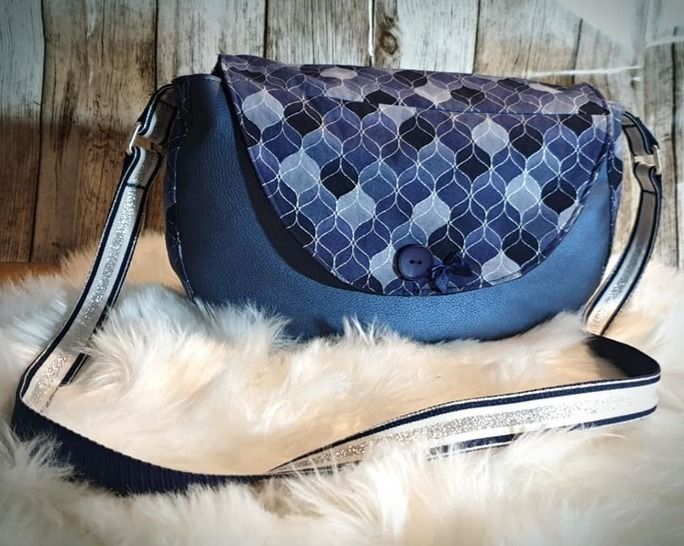 eBook - *Lady Pockets* Damentasche, Handtasche, 3 Formen