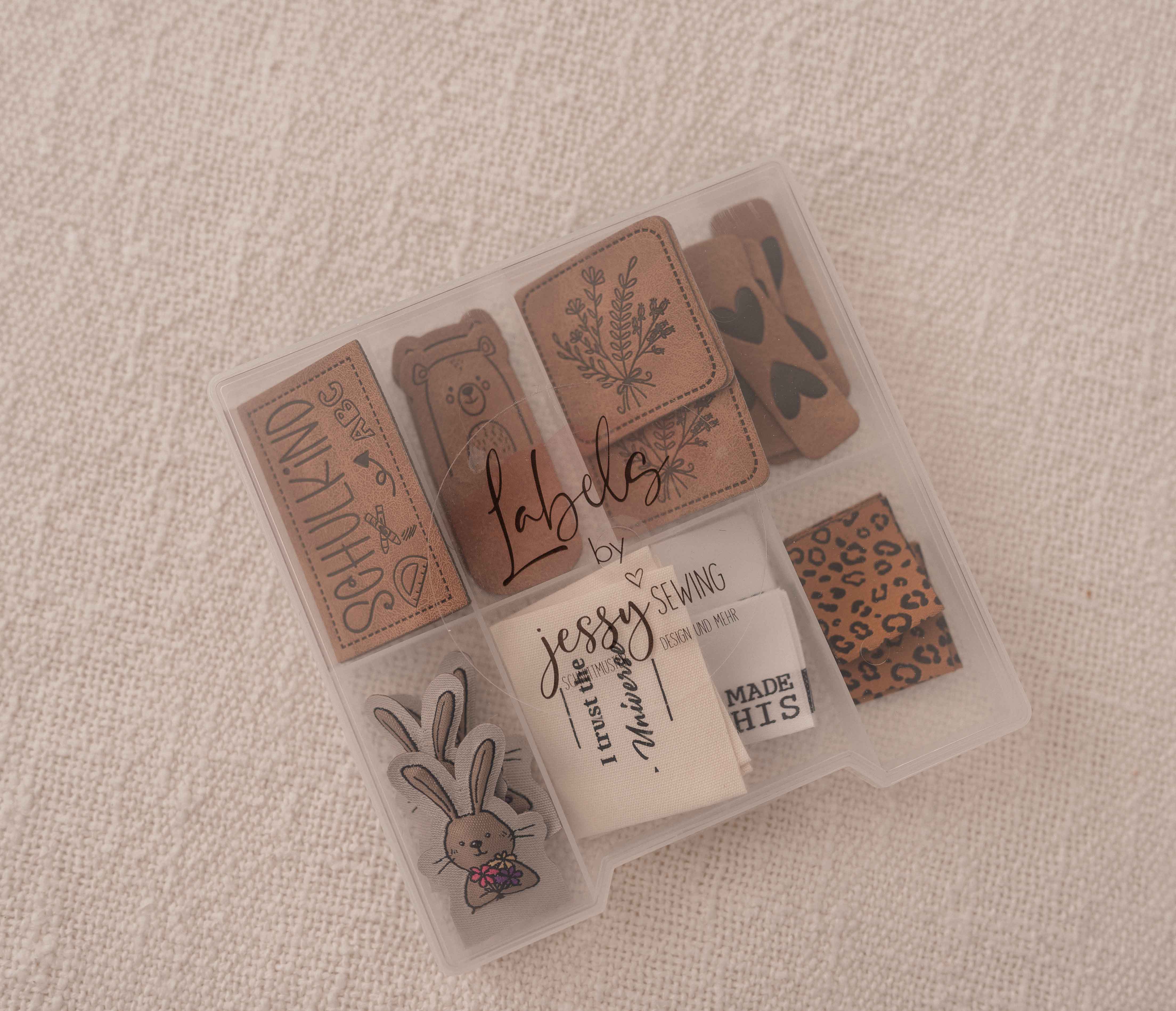 Kleine Label Box *Sonderaktion*