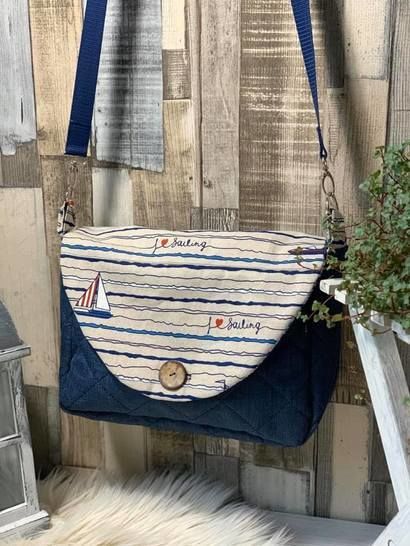 eBook - *Lady Pockets* Damentasche, Handtasche, 3 Formen