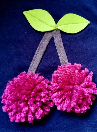 Plott - *Kirsche*Plottbundle, Applikationsvorlage