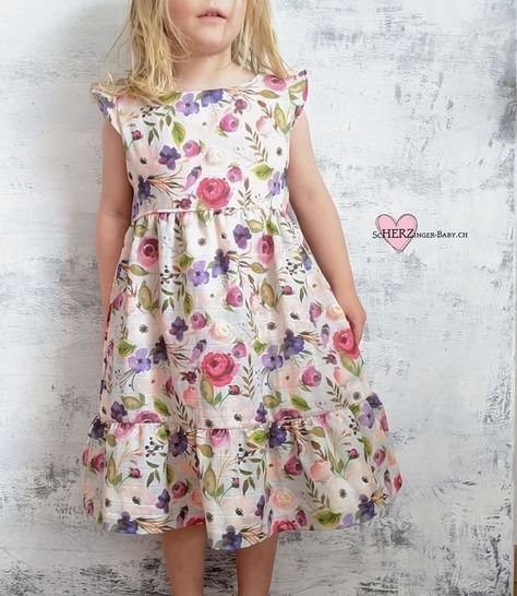 eBook - *GIRLS PARTYDRESS WEBWARE*GR. 74 BIS 152 KLEID EINSCHULUNG