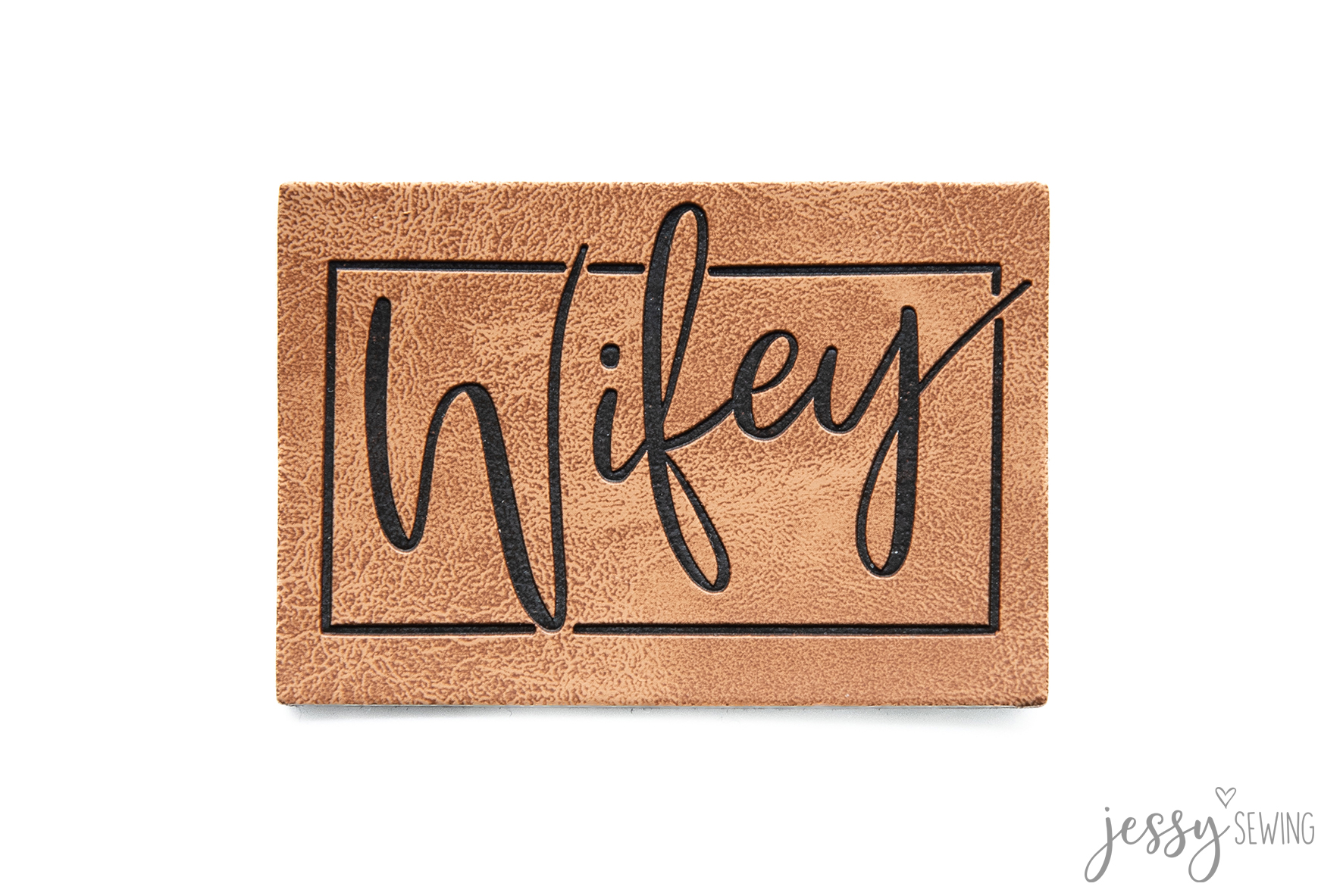 #293 Label "Wifey"