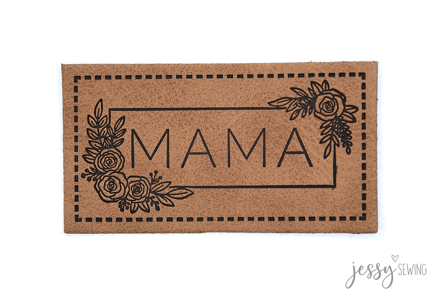 #106 Label "Mama"
